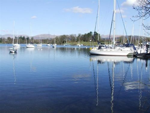 Holmlea Guest House Exclusively For Adults Windermere Exteriér fotografie