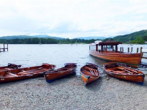 Holmlea Guest House Exclusively For Adults Windermere Exteriér fotografie