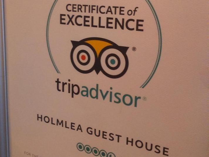 Holmlea Guest House Exclusively For Adults Windermere Exteriér fotografie