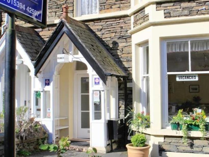 Holmlea Guest House Exclusively For Adults Windermere Exteriér fotografie