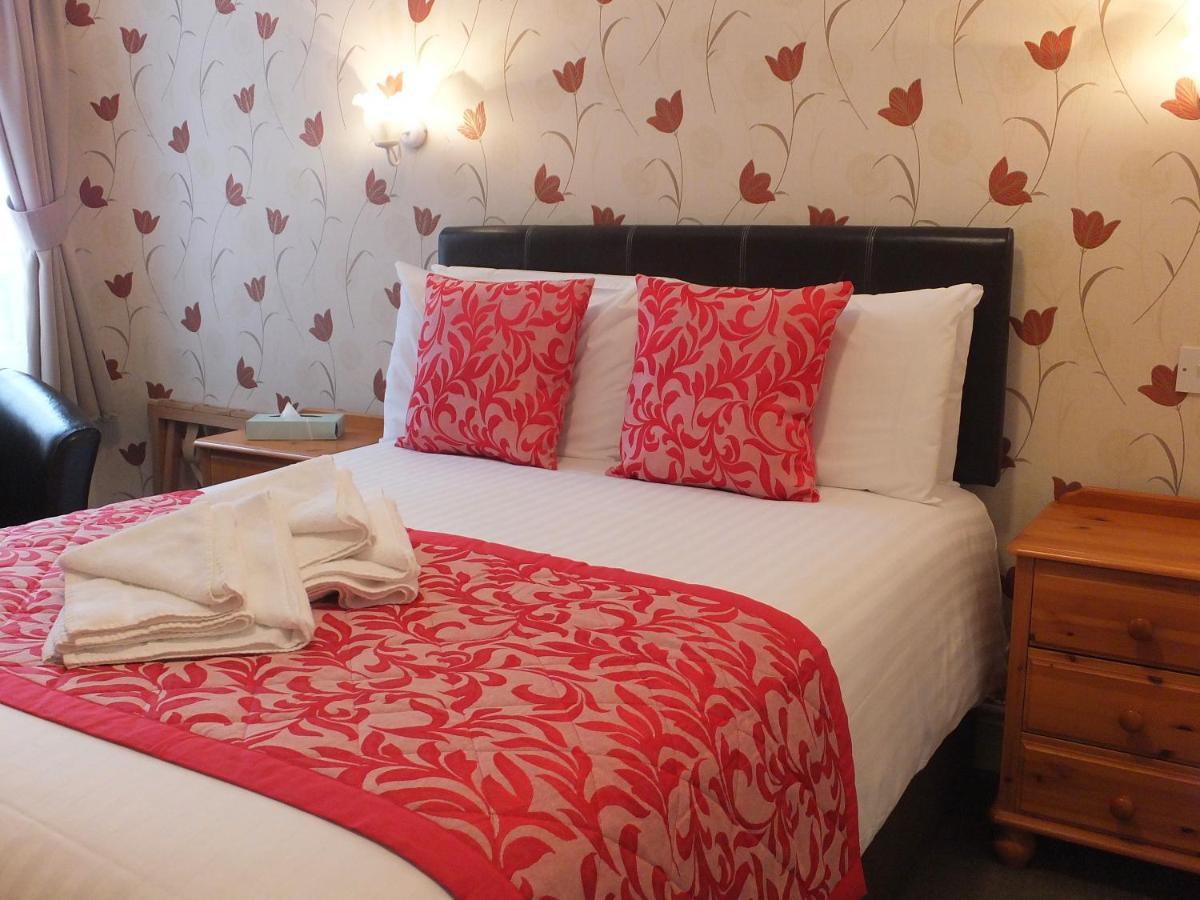 Holmlea Guest House Exclusively For Adults Windermere Pokoj fotografie