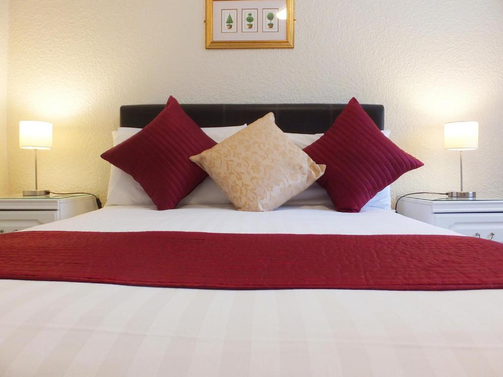 Holmlea Guest House Exclusively For Adults Windermere Exteriér fotografie