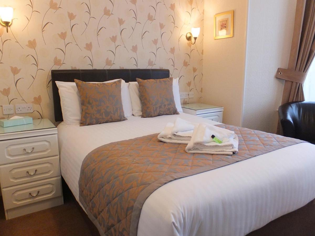 Holmlea Guest House Exclusively For Adults Windermere Pokoj fotografie